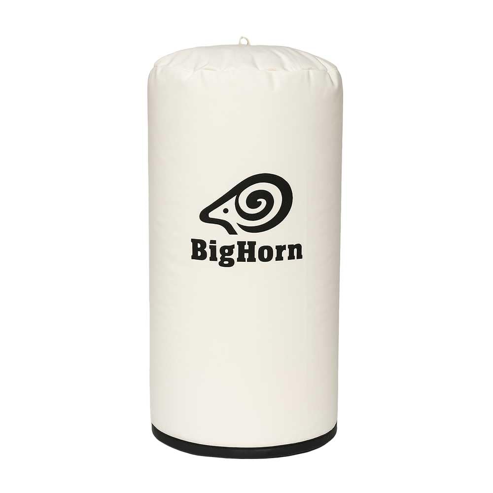 BIG HORN 11766 20 Inch Dia 30 Micron Dust Filter Bag 20 Inch x 32